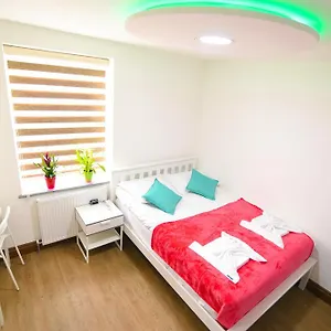 Bed & Breakfast Green Suites